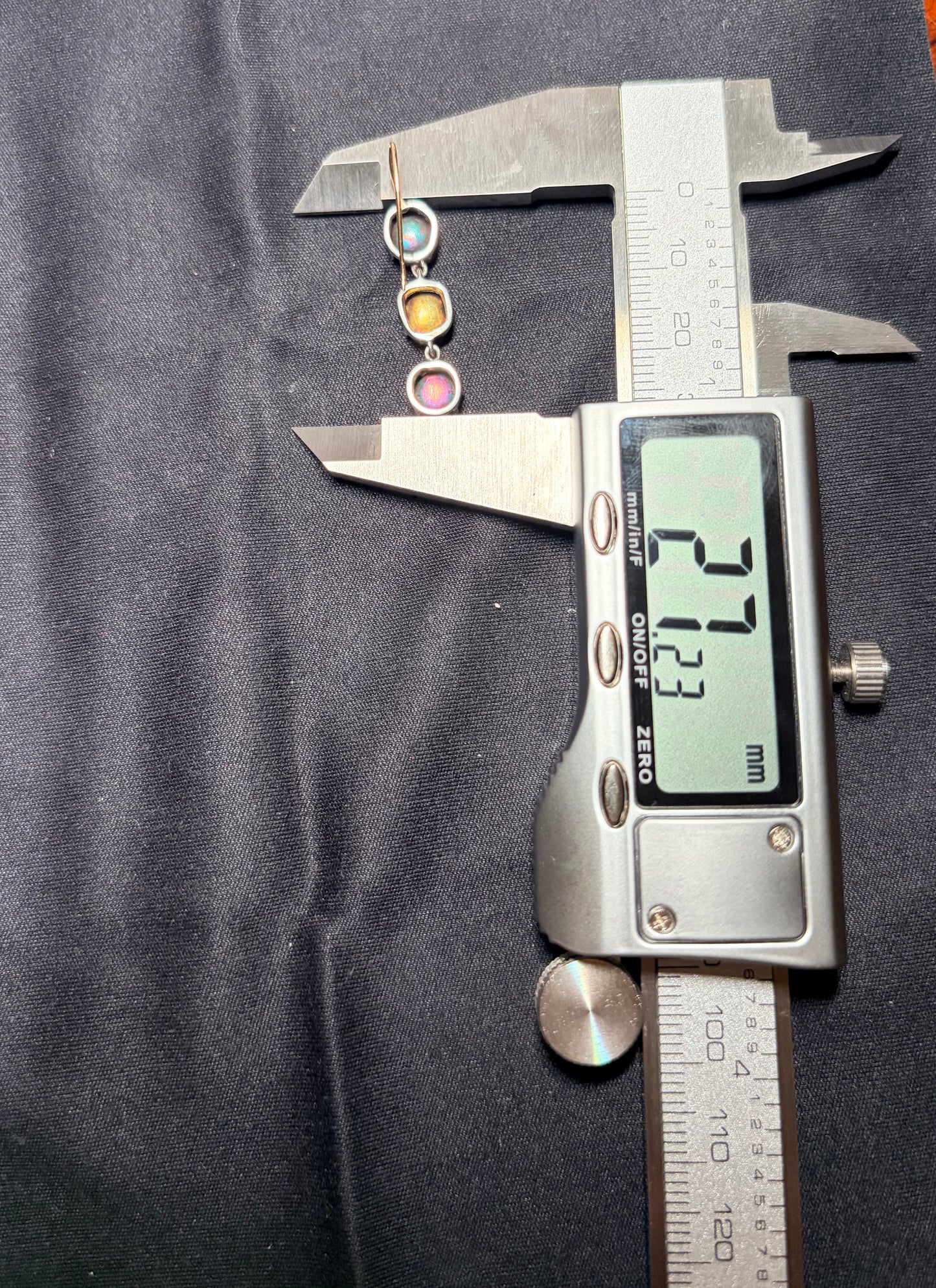 Ottoman Diamond Earrings