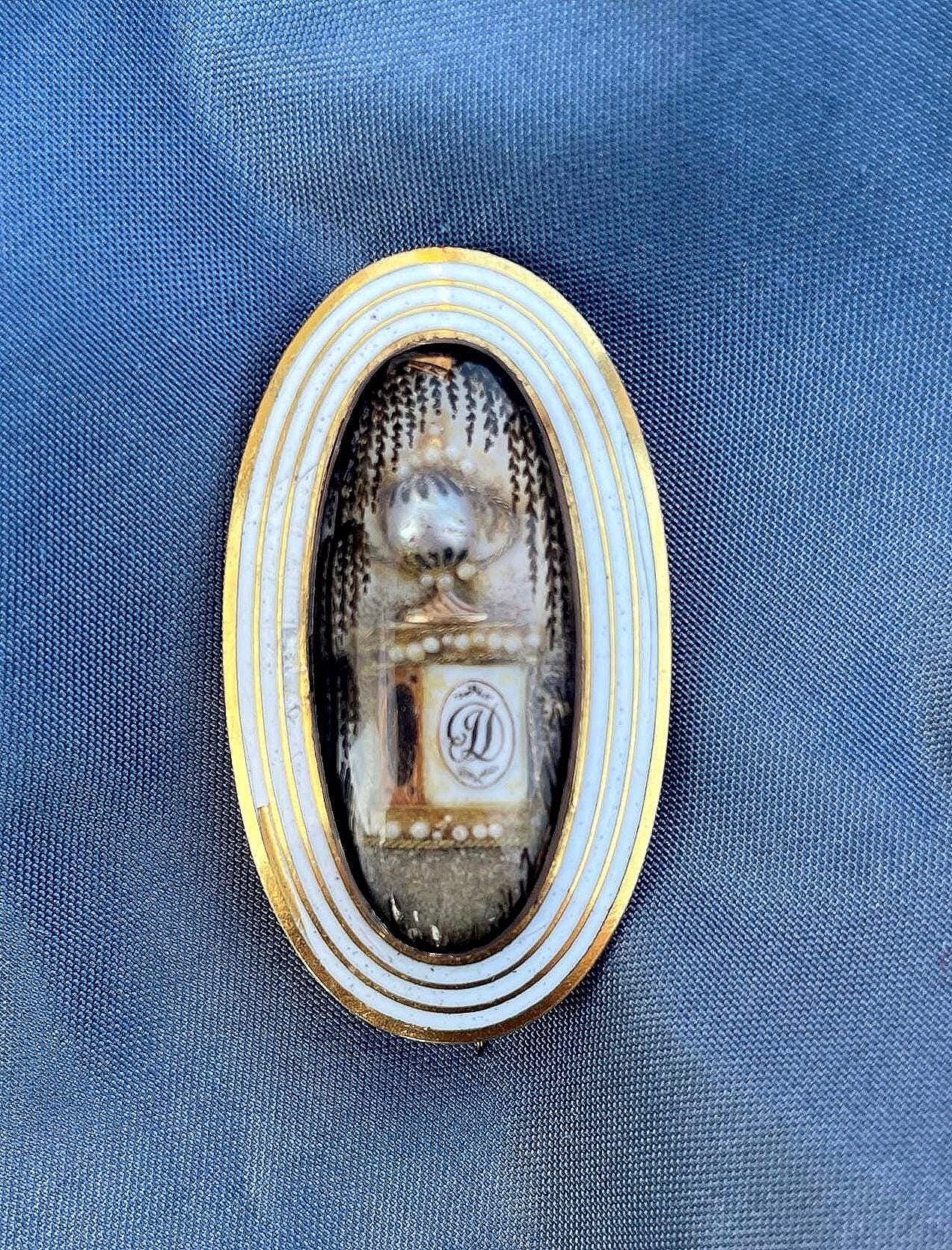 Brooches