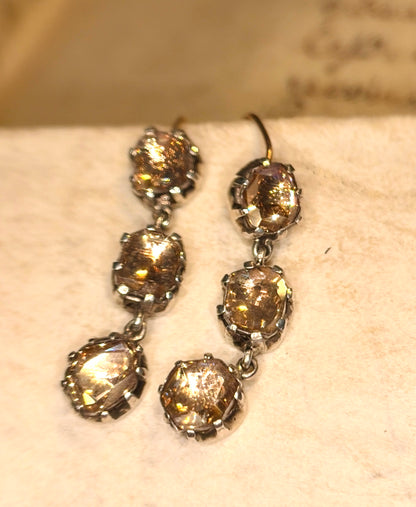 Ottoman Diamond Earrings