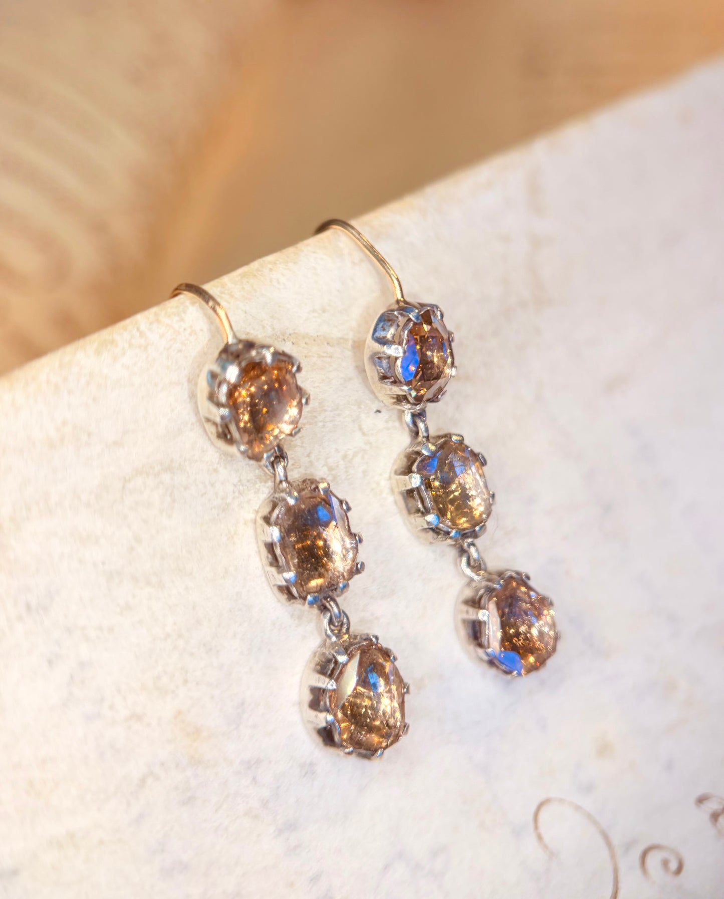 Ottoman Diamond Earrings