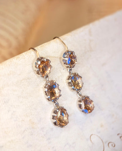 Ottoman Diamond Earrings
