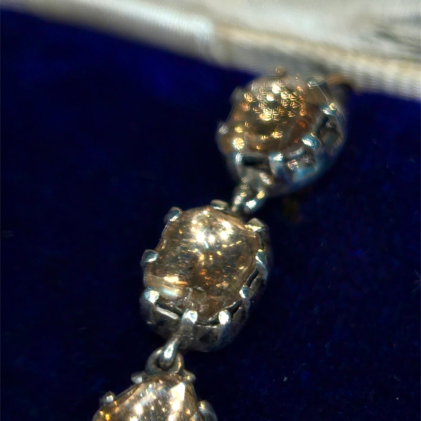 Ottoman Diamond Earrings