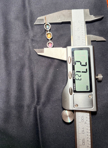 Ottoman Diamond Earrings