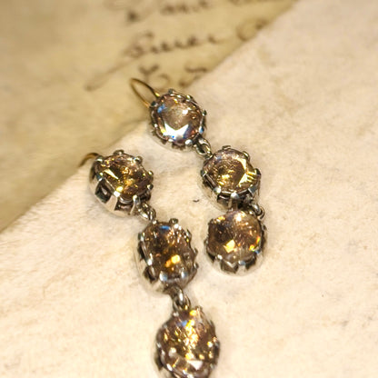 Ottoman Diamond Earrings