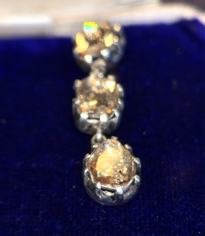 Ottoman Diamond Earrings