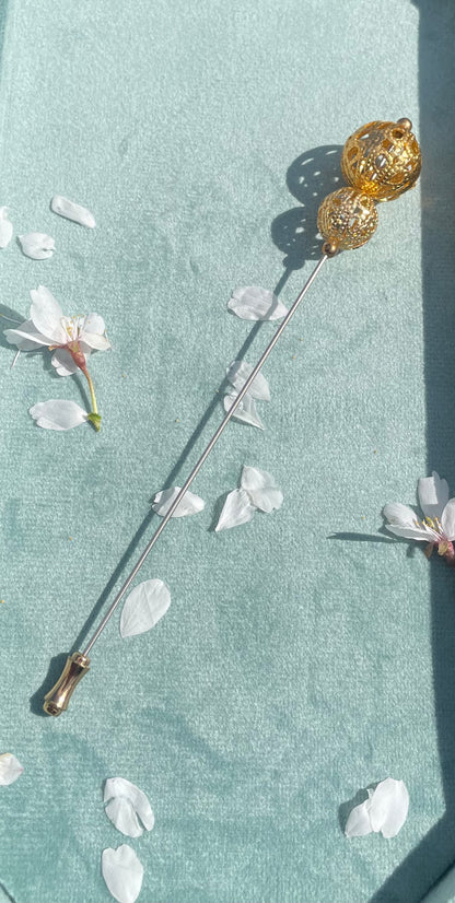 Edwardian Hat Stick Pin