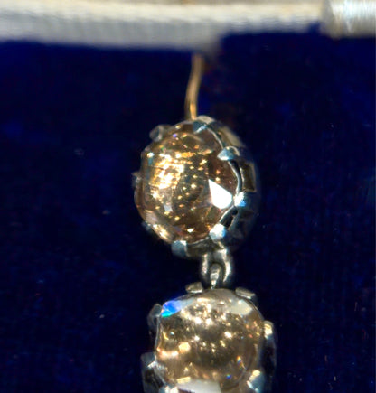 Ottoman Diamond Earrings