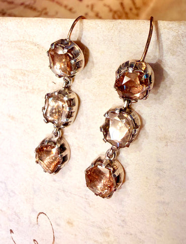 Ottoman Diamond Earrings