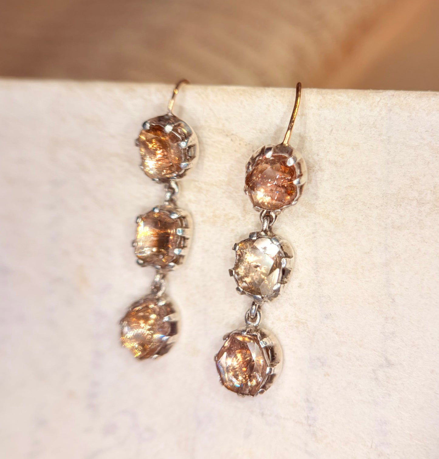 Ottoman Diamond Earrings